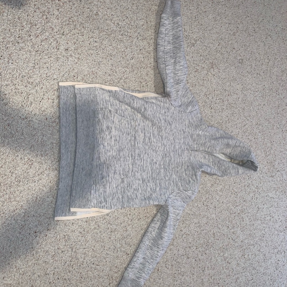 madewell stylish hoodie